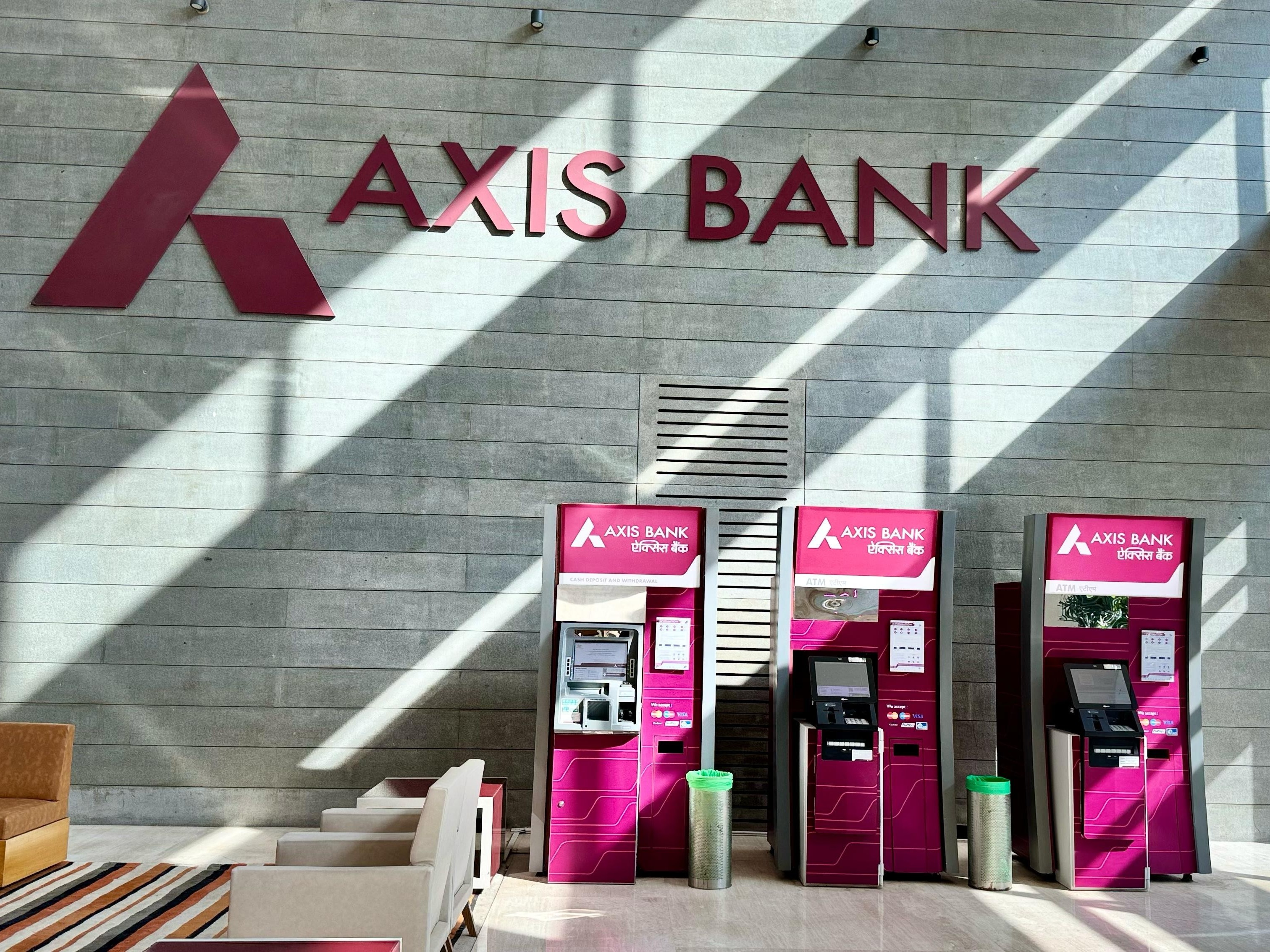 Axis Bank Q1 Results Preview: Margin Pressure To Persist, Slippages Seen Elevated